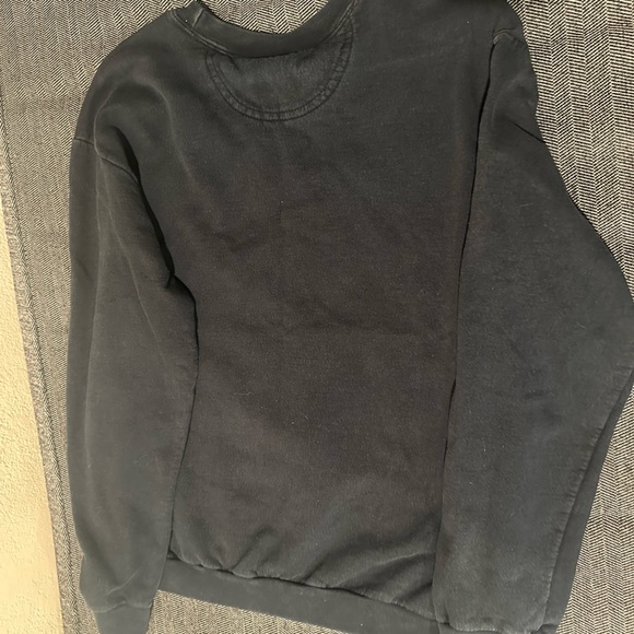 The Rolling Stones crop sweater size medium loved and gently used - Picture 2 of 4